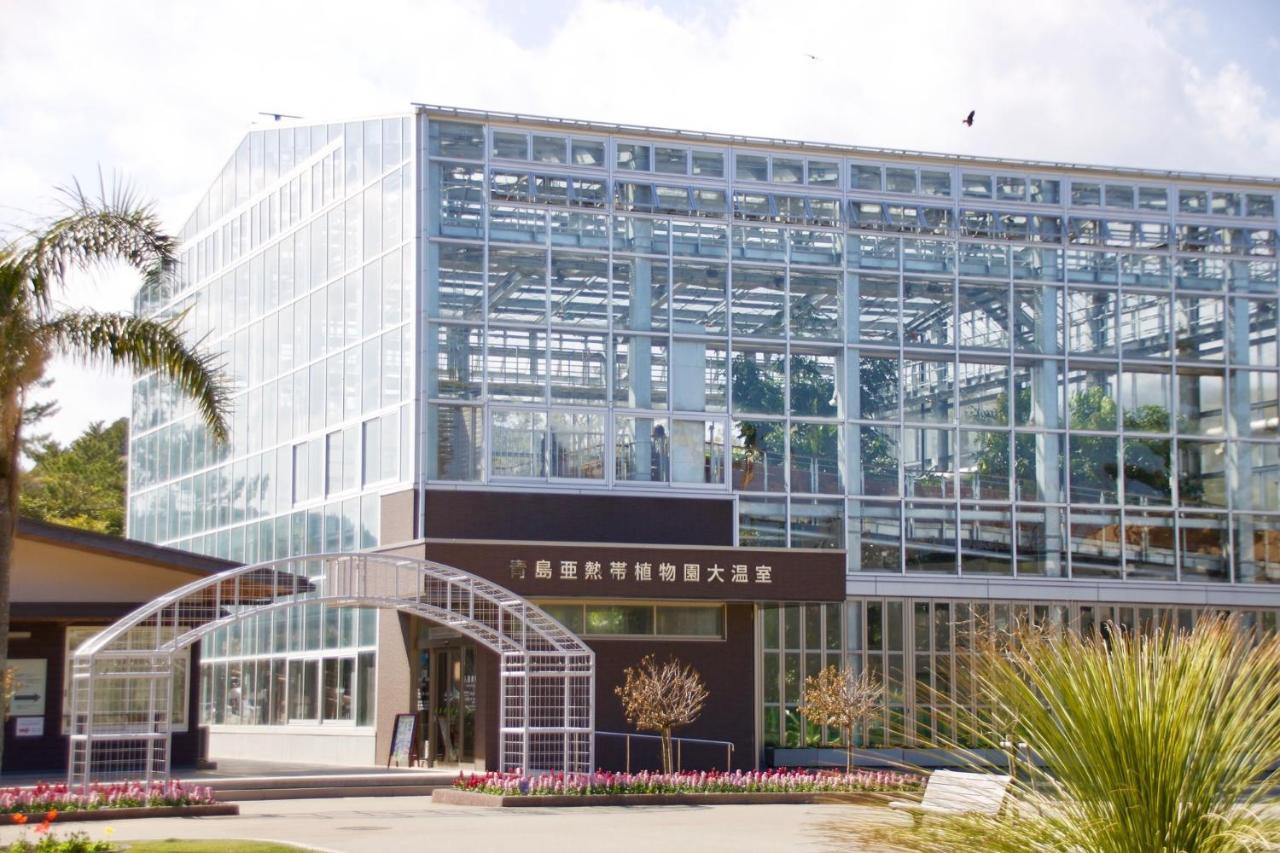Tabist Rays Hotel Suisen Mijazaki Kültér fotó