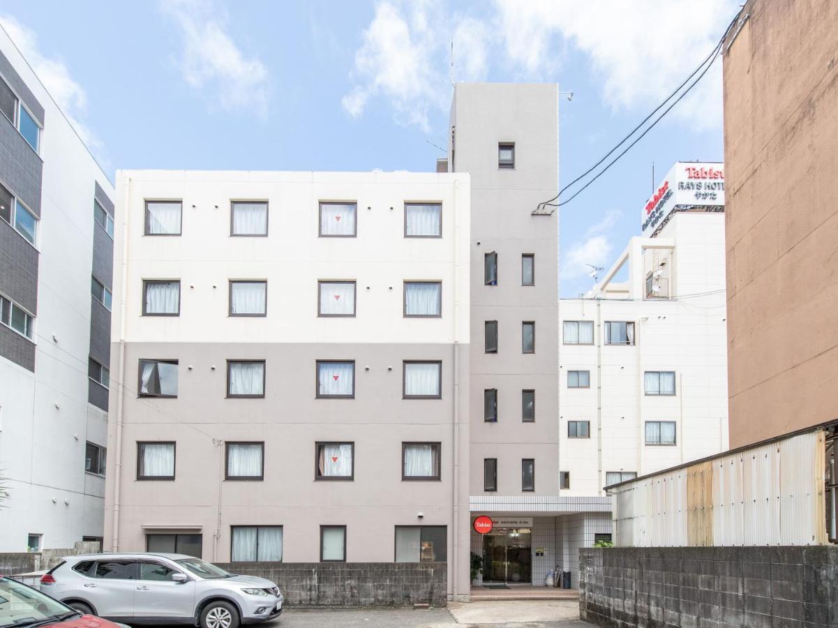 Tabist Rays Hotel Suisen Mijazaki Kültér fotó